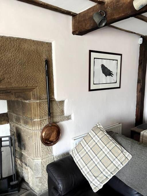 17Th Century Cottage With Hidden Garden Steeton Exteriér fotografie